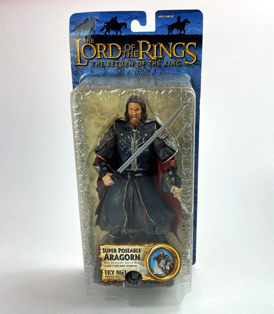 Ebay lord of sale the rings figures