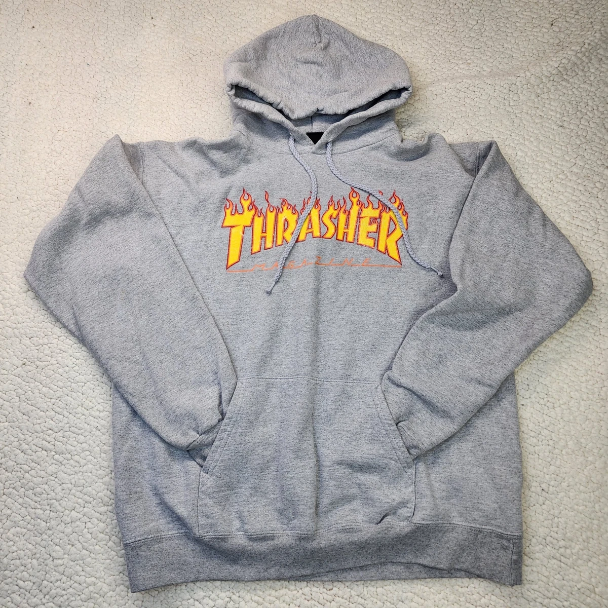 Sweater thrasher clearance