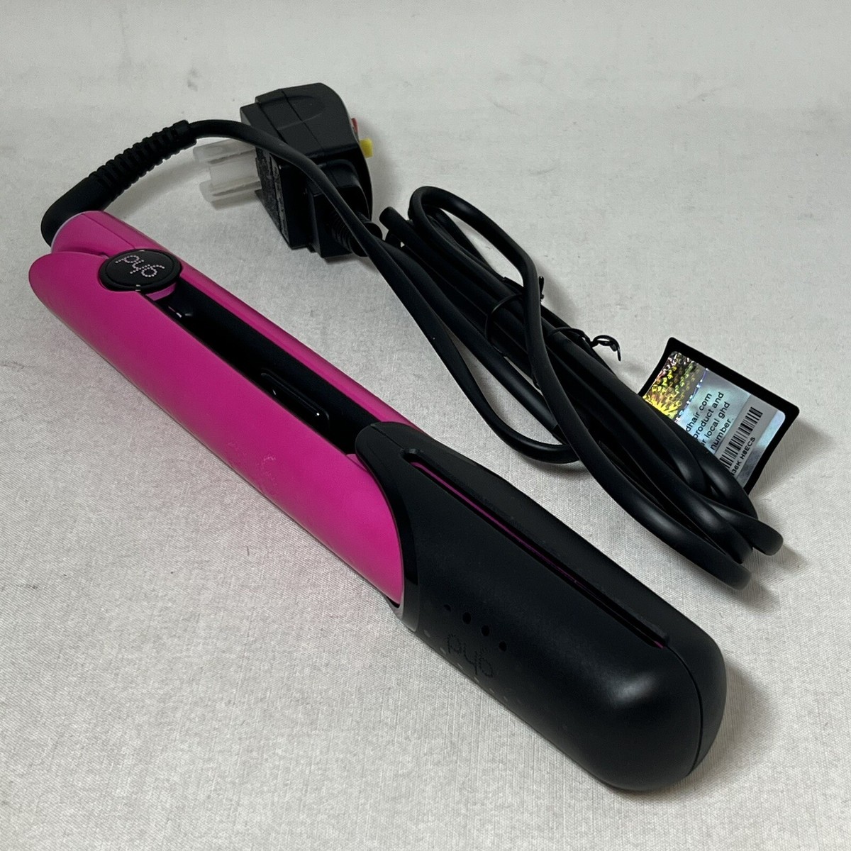 Authentic GHD Gold 1