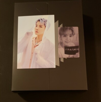 K-POP・アジア BTS PROOF Standard Edition J-HOPE J Hope Official Postcard BTS Proof Standard Edition Genuine