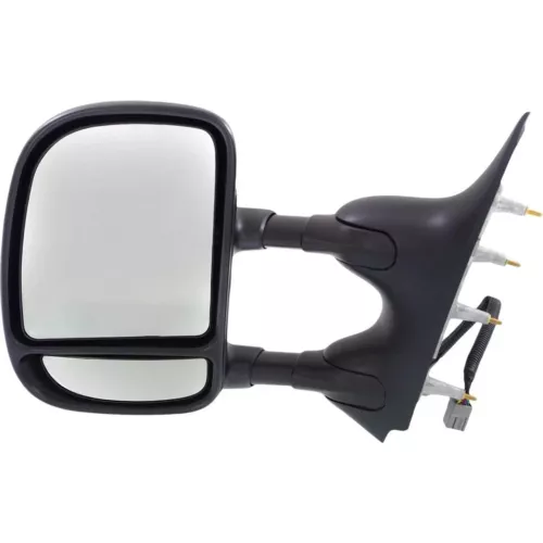 New Left Power Door Mirror Fits 2009-2014 Ford E-150 9C2Z17683CA FO1320329