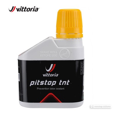 Vittoria PIT STOP TNT Tubeless MTB Road Gravel Liquid Tire Sealant : 250 ml 641740241003 | eBay