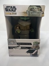 Star Wars Cable Guy Phone and Controller Holder - Mandalorian Grogu