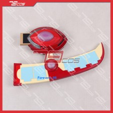 Yu-Gi-Oh! 5D's Black Rose Dragon Akiza Izinski Duel Disk Cosplay Prop indossabile