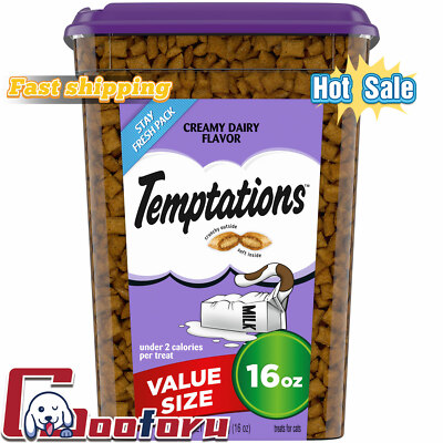 temptations dairy treats