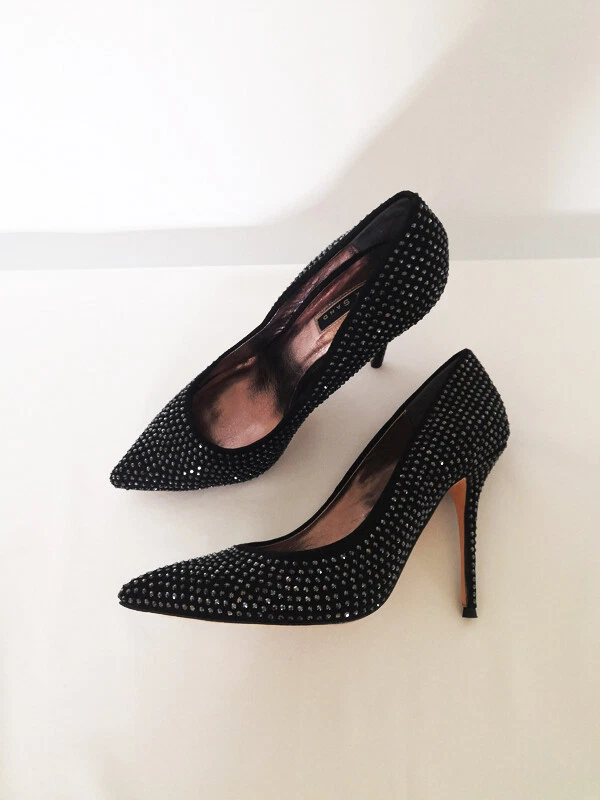 Glitter pumps - Shoebidoo Shoes | Giaro high heels