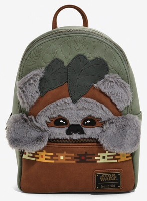 loungefly ewok backpack