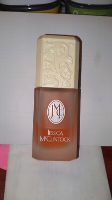 Jessica McClintock Eau de Parfum Spray 1.7oz EDP women NO BOX 75-80% Full