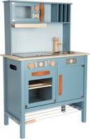 KinderküChe Holz Ca. 57 X 28 X 87 Cm
