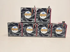 AVC Server CPU Heatsink Fans Model DBTA0638B2S