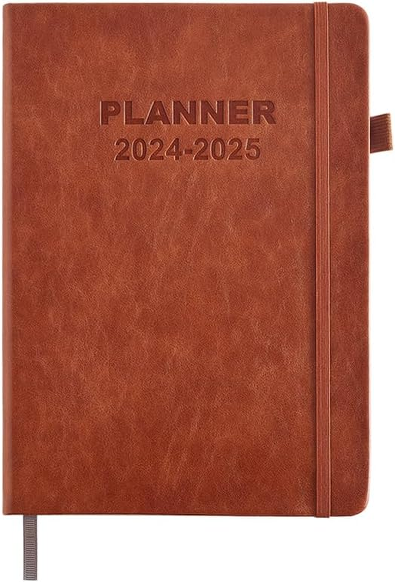 2024-2025 Planner - Weekly Planner with Monthly Pages, 5.6