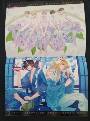 Yona of the Dawn AKATSUKI NO YONA ILLUSTRATIONS Art Book