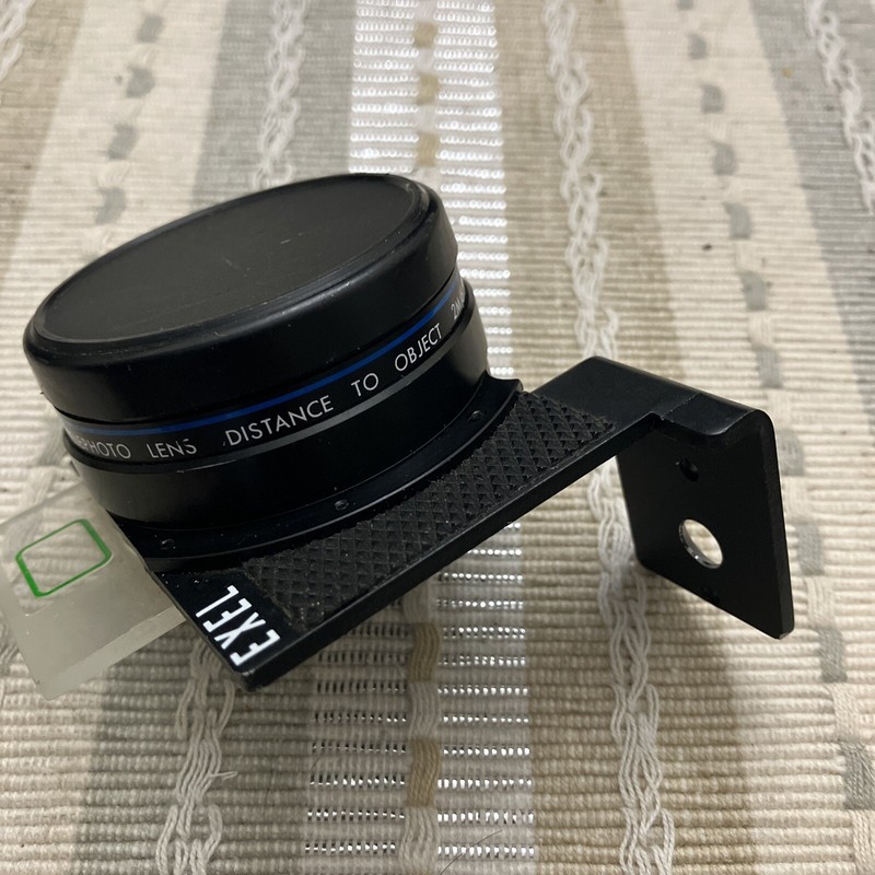 Excel Telephoto Lens