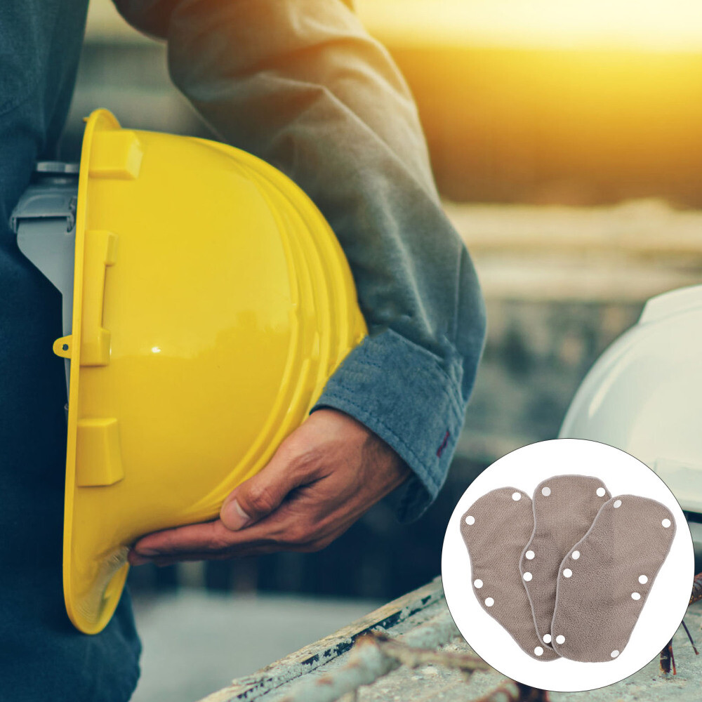 3 Pcs Hard Hat Sweatband Headband Liner Headbands Hats eBay