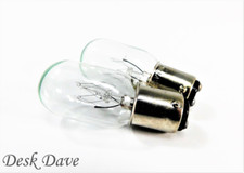 2 New Sewing Machine Clear Light Bulbs, 2PCW,...