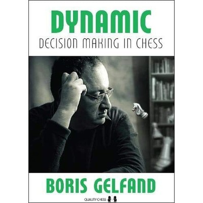 Dynamische Entscheidungsfindung im Schach - Taschenbuch NEU Gelfand, Boris 01.10.2017
