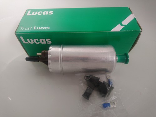 TVR Chimaera Griffith Fuel Pump in line 12 volt electric by Lucas - Picture 15 of 24
