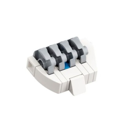 Lego Hoth Generator 2020 Star Wars Advent Calendar 75279 - Day 20