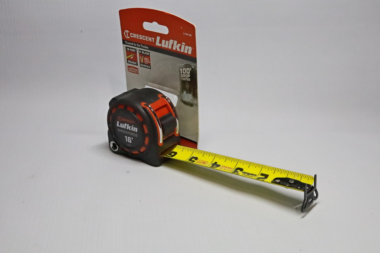 16 Foot With Shockforce Technology