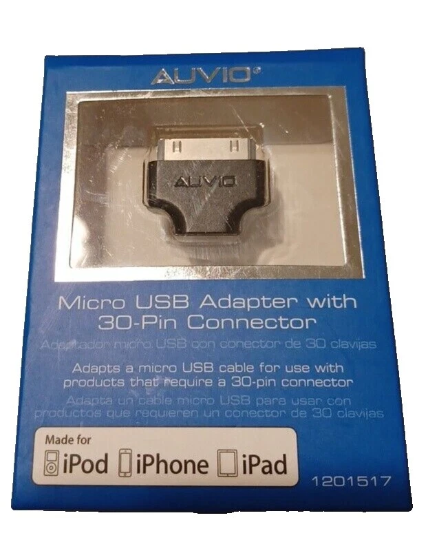 Micro-USB Cables y Adaptadores Para Apple iPhone 4