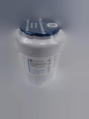 #ad GE MWF Refrigerator Water Filter Certified Reduce Lead Sulfur Pack of 1 $10.97