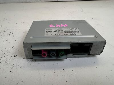 Audi S3 Camera Control Module 8V 15-18 OEM 5Q0 907 441 A | eBay