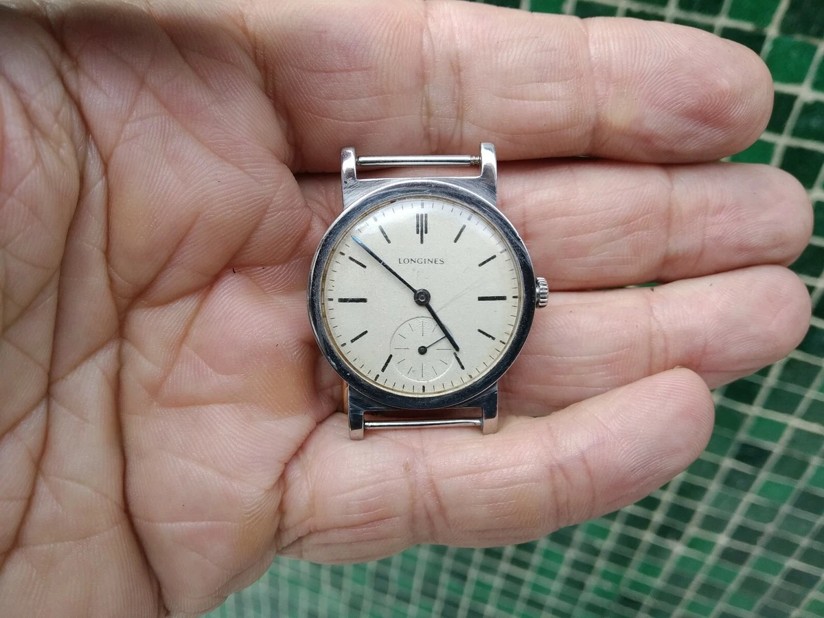 Longines vintage ebay discount