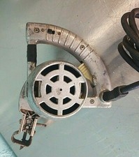 SIERRA CREMALLERA WEN DELUXE MODELO 920 HERRAMIENTA VINTAGE " ¡FUNCIONA MUY BIEN!! "