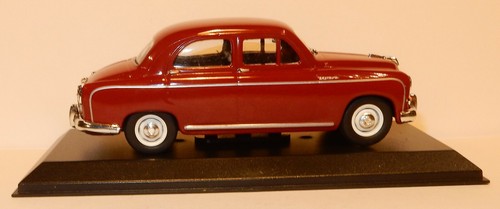 Ixo de agostini Altaya Aluminio Fundido Modelo Car Urss USSR DDR Rusa 1 / 43A, - Imagen 408 de 431