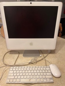 05 Imac 4 1 17 1 5gb Ram 250gb Hdd Ebay