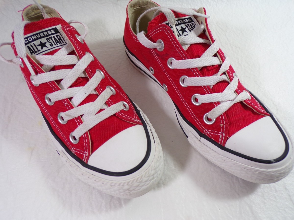 Canvas Shoes How To Clean Red Converse Red Converse All Star Clean
