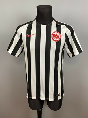 EINTRACHT FRANKFURT 2016 2017 HOME SHIRT FOOTBALL SOCCER JERSEY