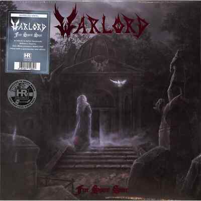 Warlord / FREE SPIRIT SOAR (MARBLED VINYL, LP) / High Roller Records / HRR 954L