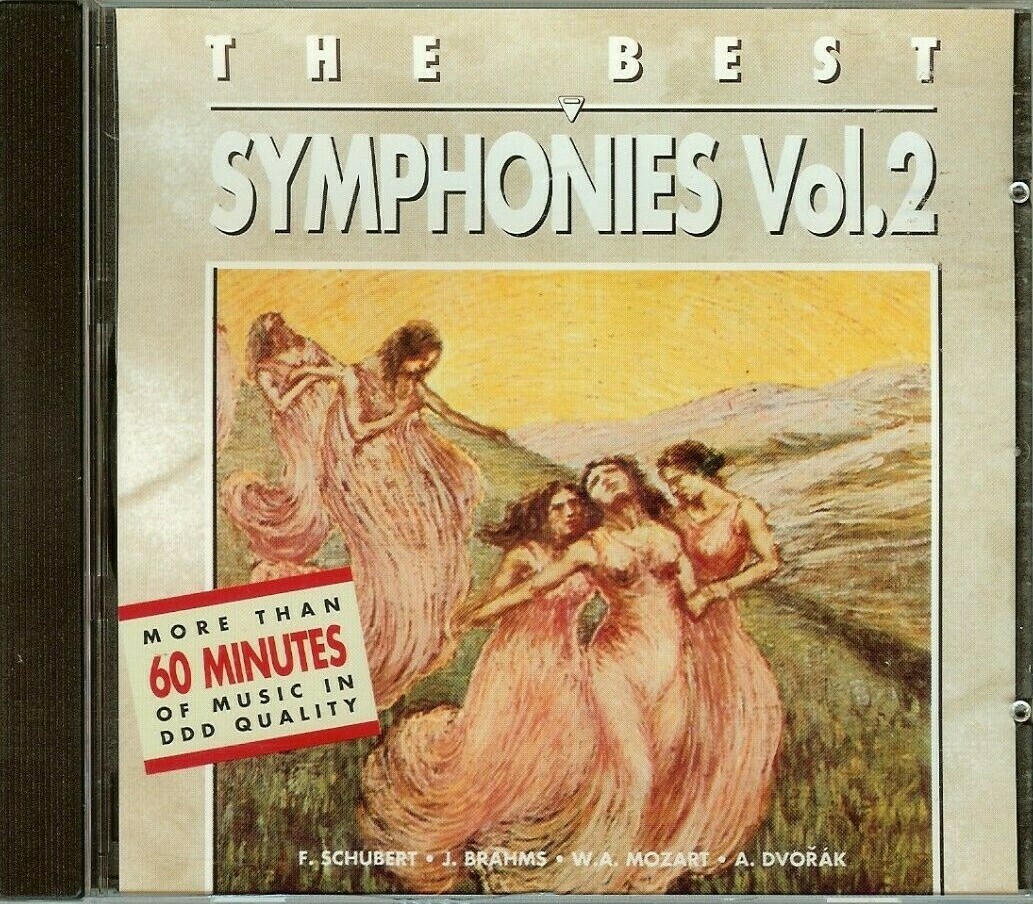 THE BEST SYMPHONIES VOL.2 - CD - NEW - SEALED 27726884325| eBay
