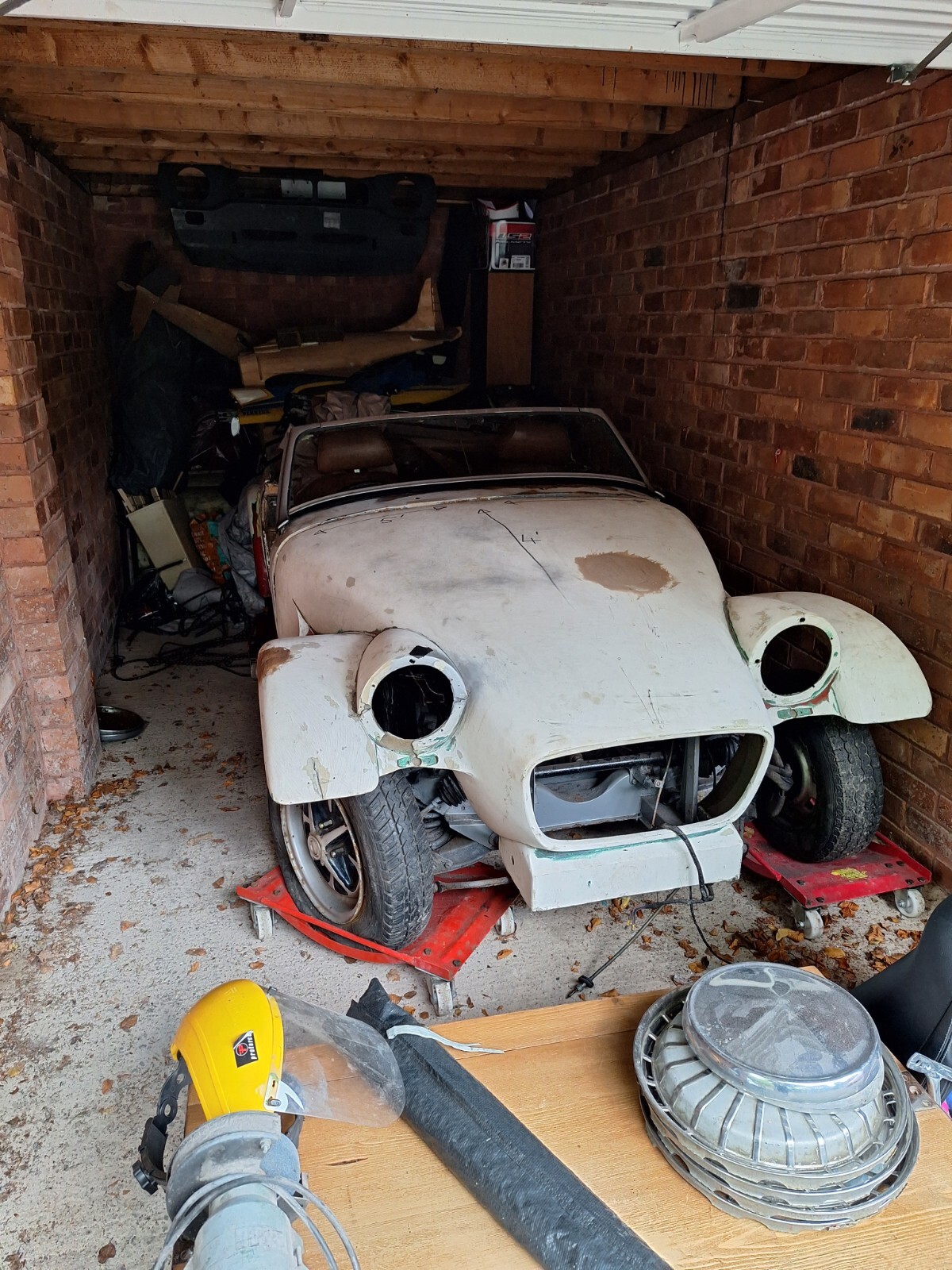 mg midget arkley ss projects spares or repairs - Picture 2 of 11