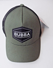 Knuckleheads Kids Bubba Ballcap Trucker Style Snapback NWT Green / Black