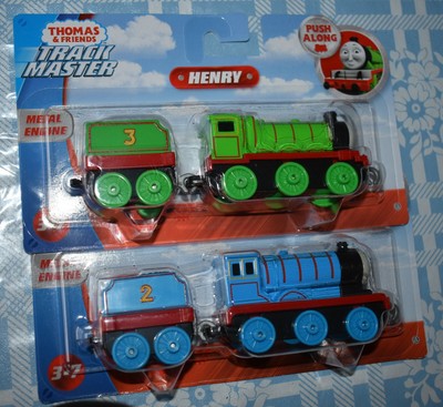 thomas and friends edward and henry