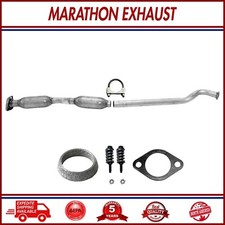 Exhaust Pipe Fits :2000-2004 Subaru Legacy | Outback 2.5L H4 AWD GT;L;SedanWagon