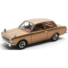 Matrix 1:43   FORD LOTUS CORTINA  Mk2  Gold Metallic  RECENT RELEASE