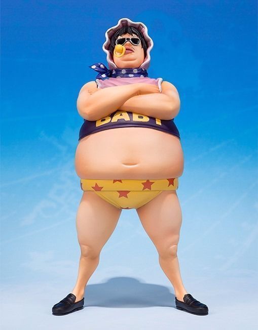 Señor Pink フィギュア Figuarts Figuarts ZERO One Piece SENOR PINK PVC Figure BANDAI NEW from
