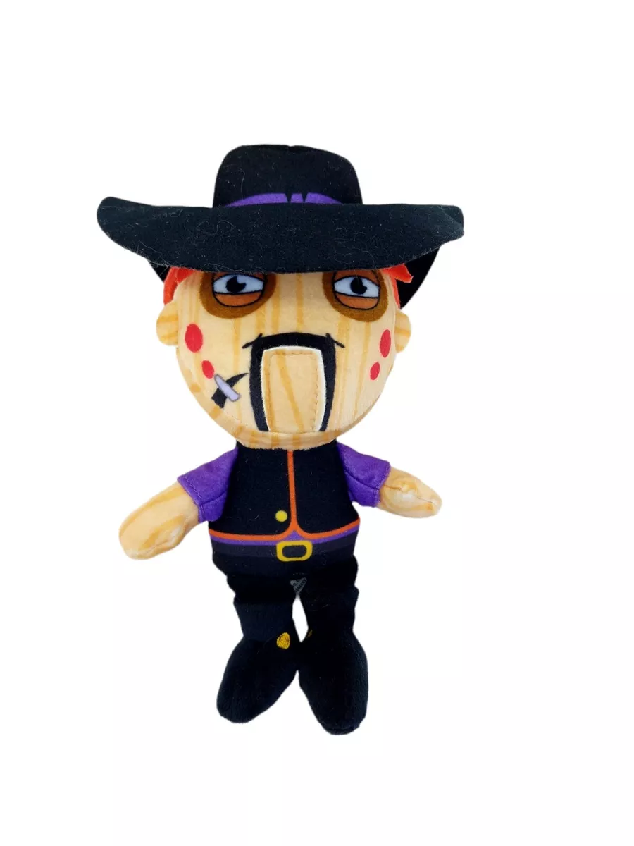 Showdown Bandit Banker Plush