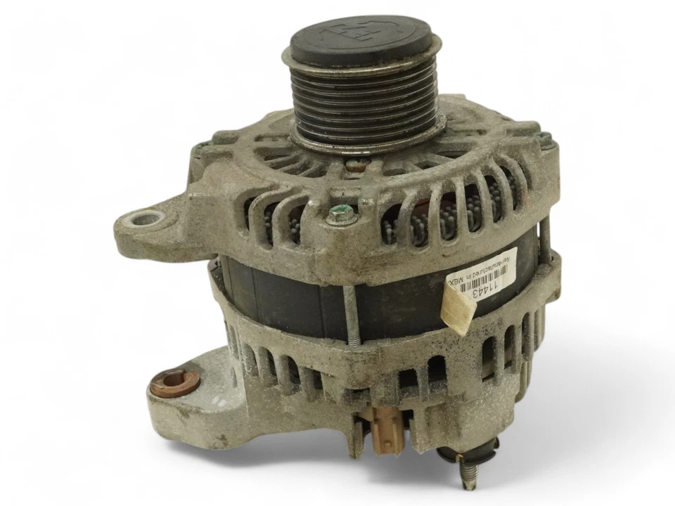 Dodge Ram 2500 3500 2010-2023 camioneta DS 6,7 L alternador generador con polea fabricante original Foto 4 de 4