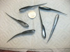 100-2 1/2"-CRAPPIE-PANFISH-SOFT FISHING  MINNOWS-GRUBS-JIGS-SCENT-stingers-lures
