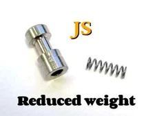 🔥Stainless Safety Plunger For Glock 17 19 20 34 Gen 1 2 3 4 REDUCED WEIGHT