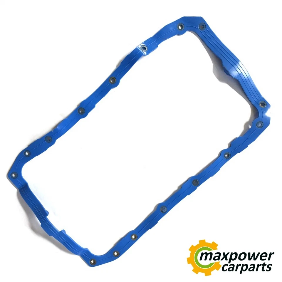 Oil Pan Gasket For 91-01 Ford Ranger 1994-01 Mazda B3000 3.0 V6 182Cu OHV AOP425 Foto 2 de 4
