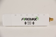 FireMax High Power USB WiFi Adapter -- External Antenna Jack -- Industrial A05 