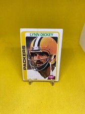 1978 Topps - #78 Lynn Dickey