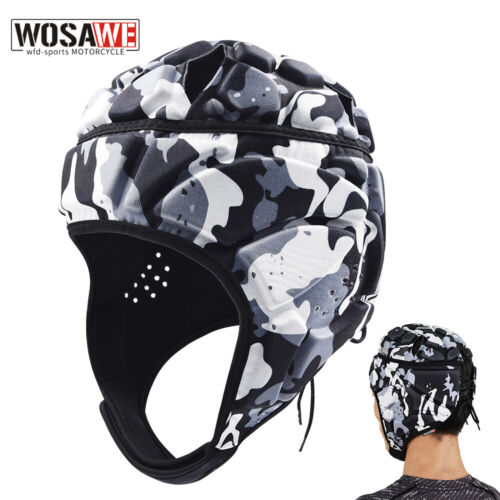 WOSAWE head guard for adults ski skateboard motorcycle helemt abrasion protection - Picture 1 of 13