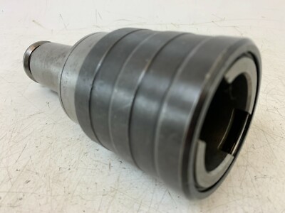Bilz Sel S4/S3 4/3 Muffen Schnellwechsel Gewindebohrfutter - Step Up 47 mm - 42 mm