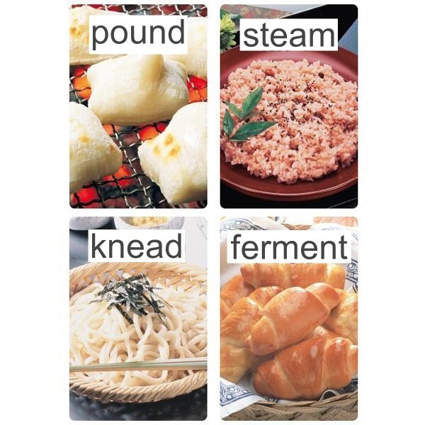 Toshiba Mochi Maker Machine 1.8L Rice Cake PFC-M116 AC100V White JAPAN New